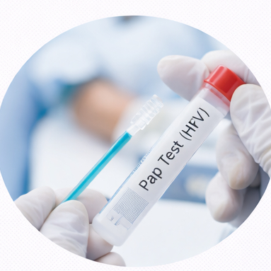 pap test + ricerca hpv associata