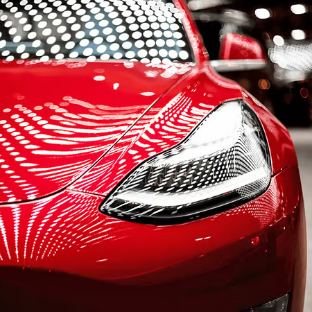 Ruby Package (SUV/Truck)