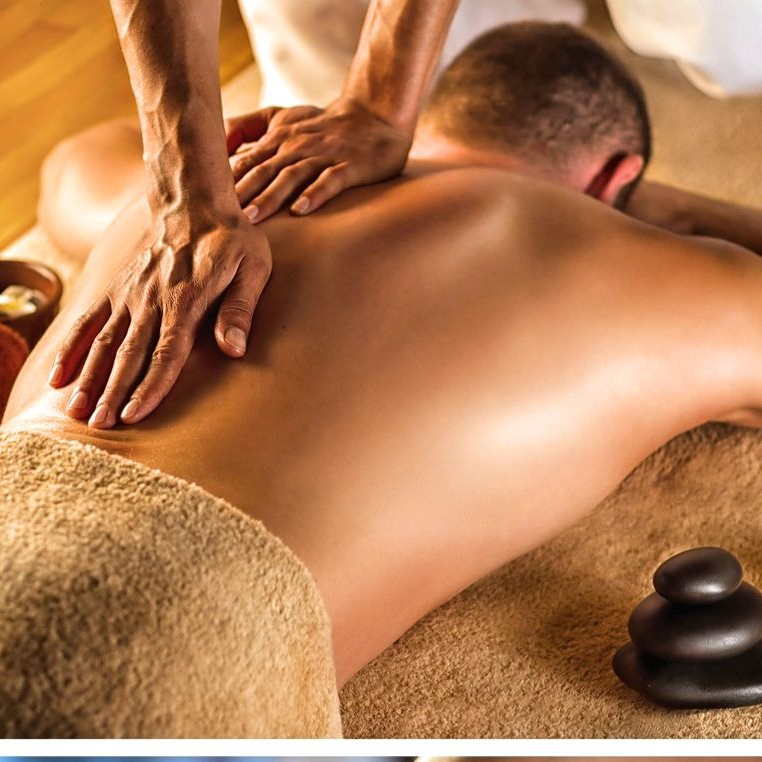 Massage dos uniquement