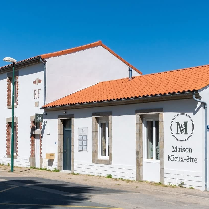 Maison du mieux-être 17 rue des Sables 85190 La Chapelle-Palluau