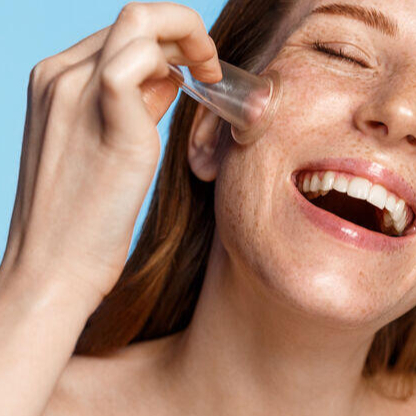 Baňkování pleti 60min.