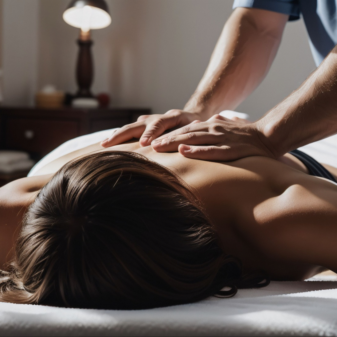 Vstupní manuální terapie