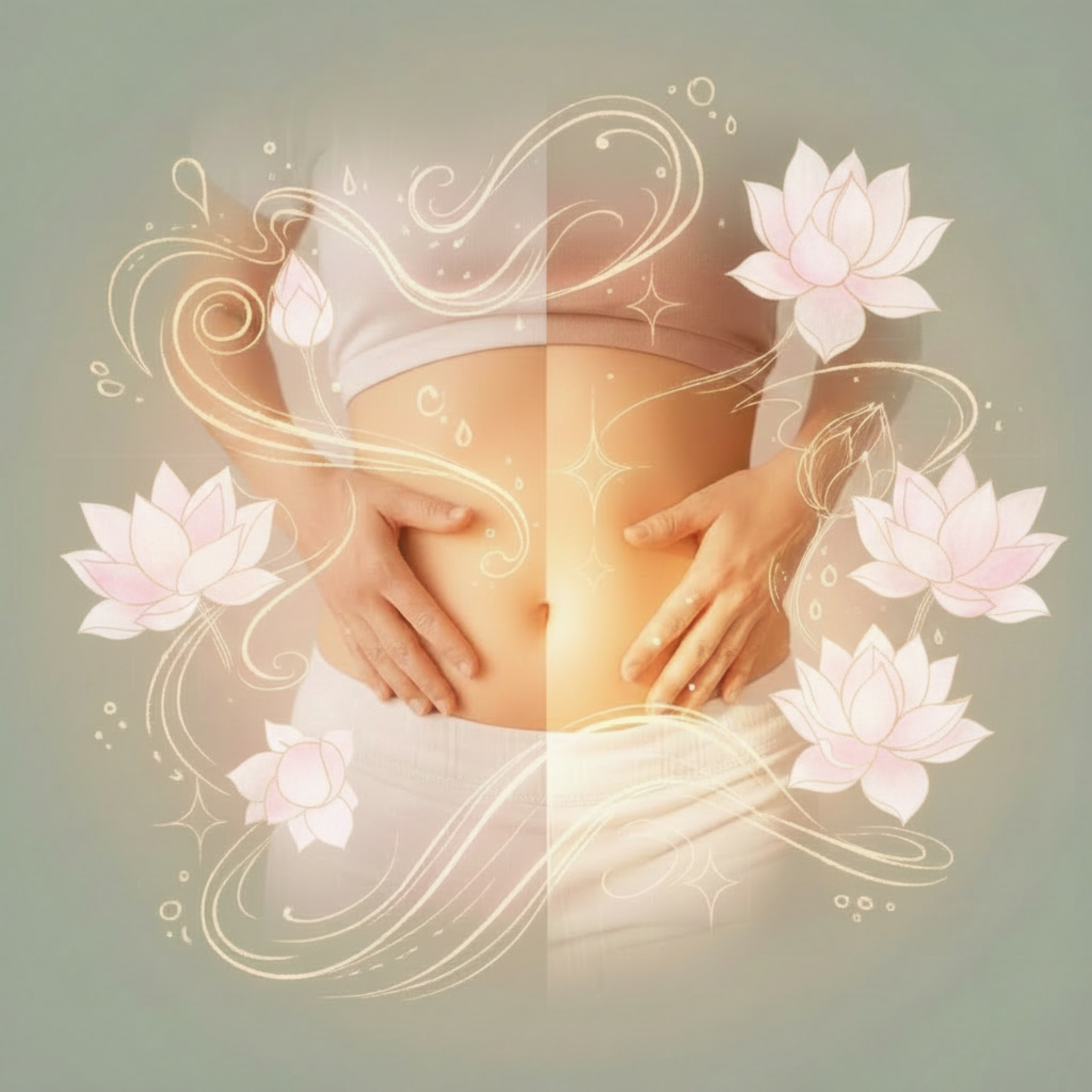 DUO MASSAGE CHI NEI TSANG ET RÉÉQUILIBRAGE ÉNERGÉTIQUE