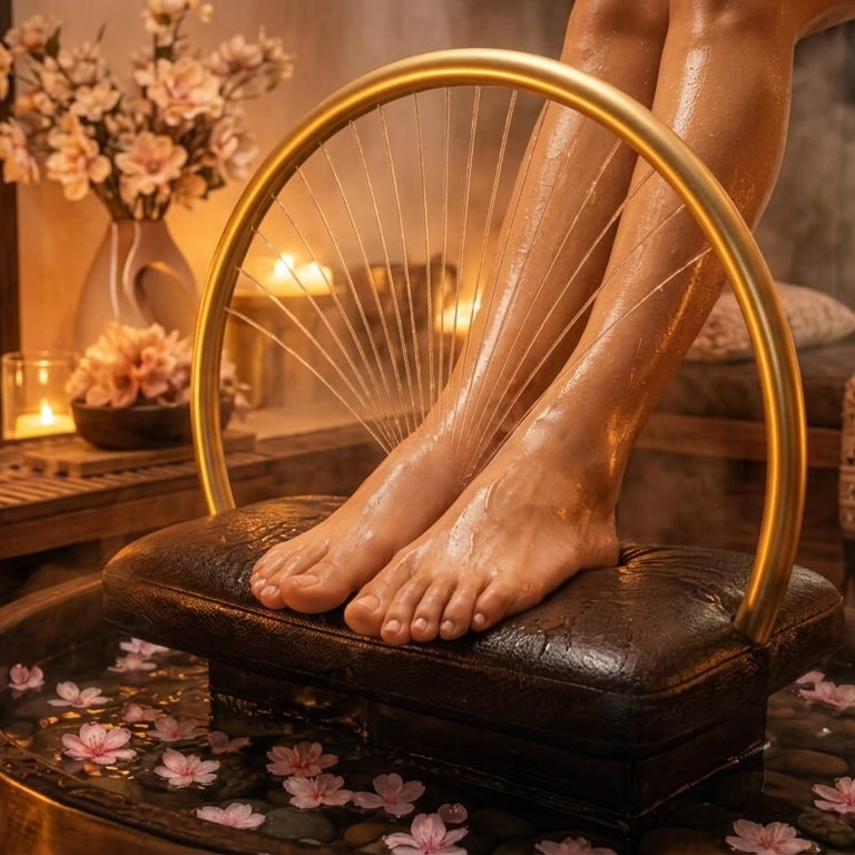 FootSpa relaxační rituál Royal 90minut