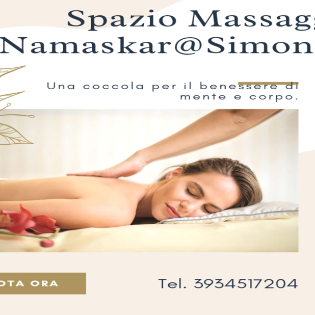 Massaggio defaticante