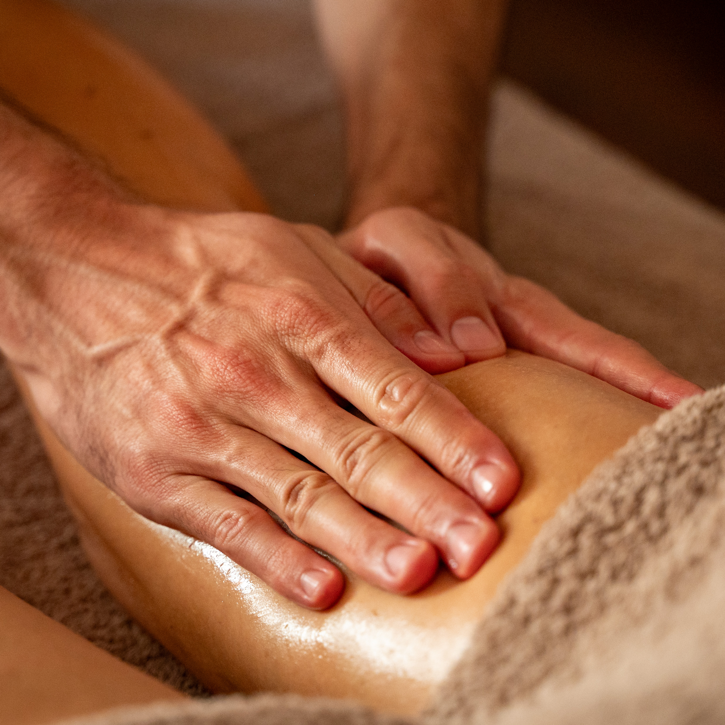 Forfait 4 massages d'1H15 - Ayurvédique ou/et Tissus profonds