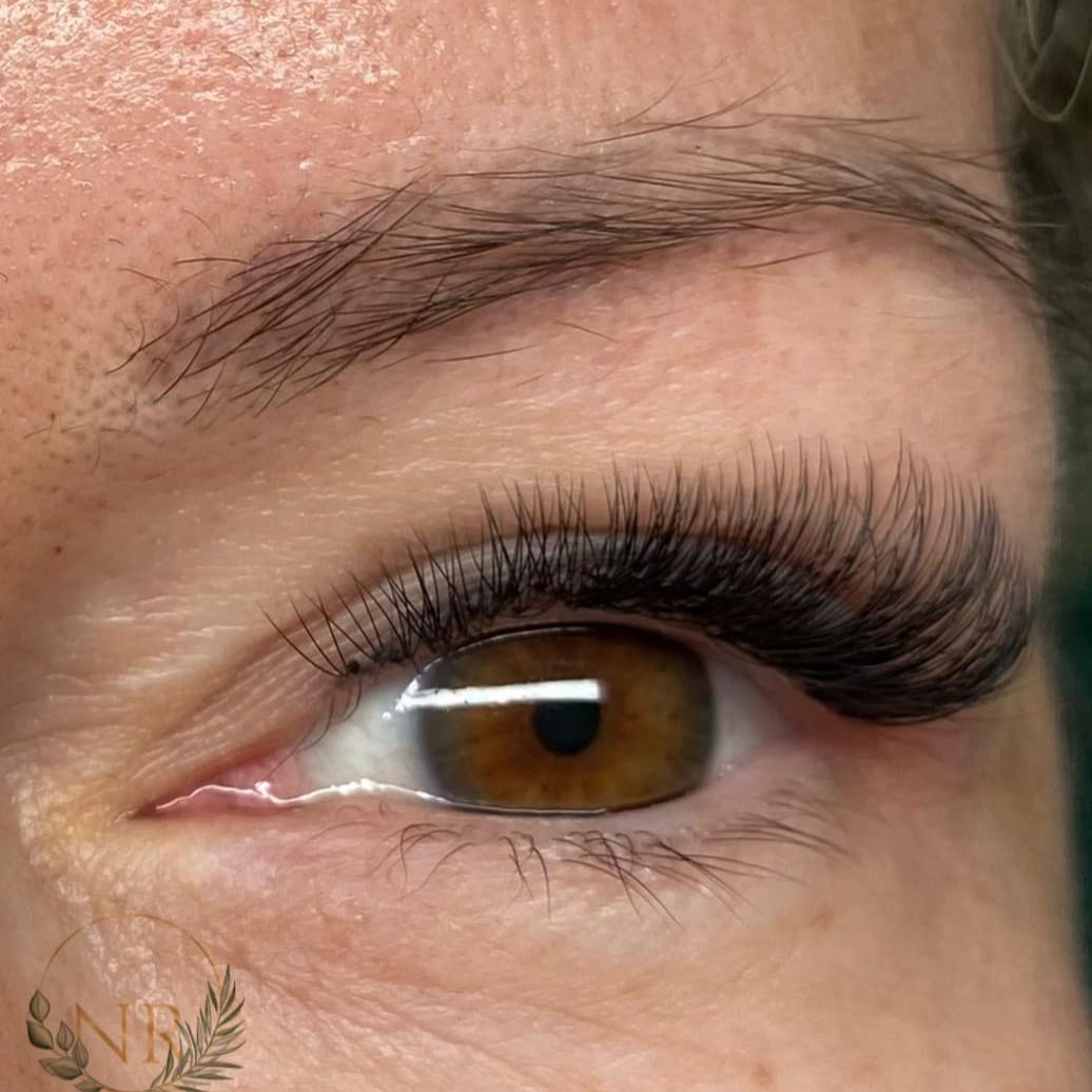 3D műszempilla töltés