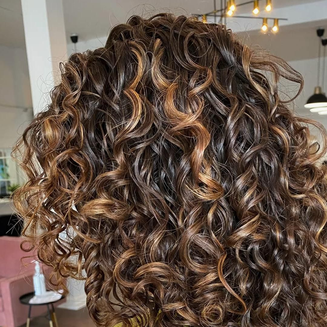 Balayage / Mèche
