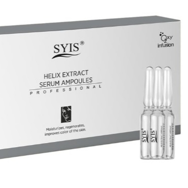 Helix extract treatment