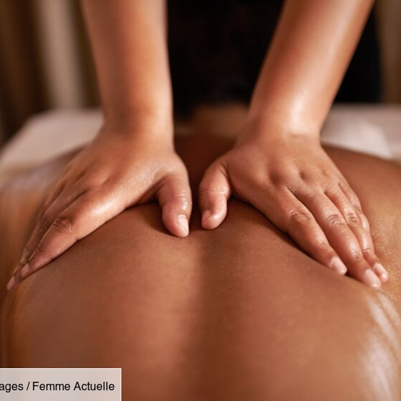 massage californien