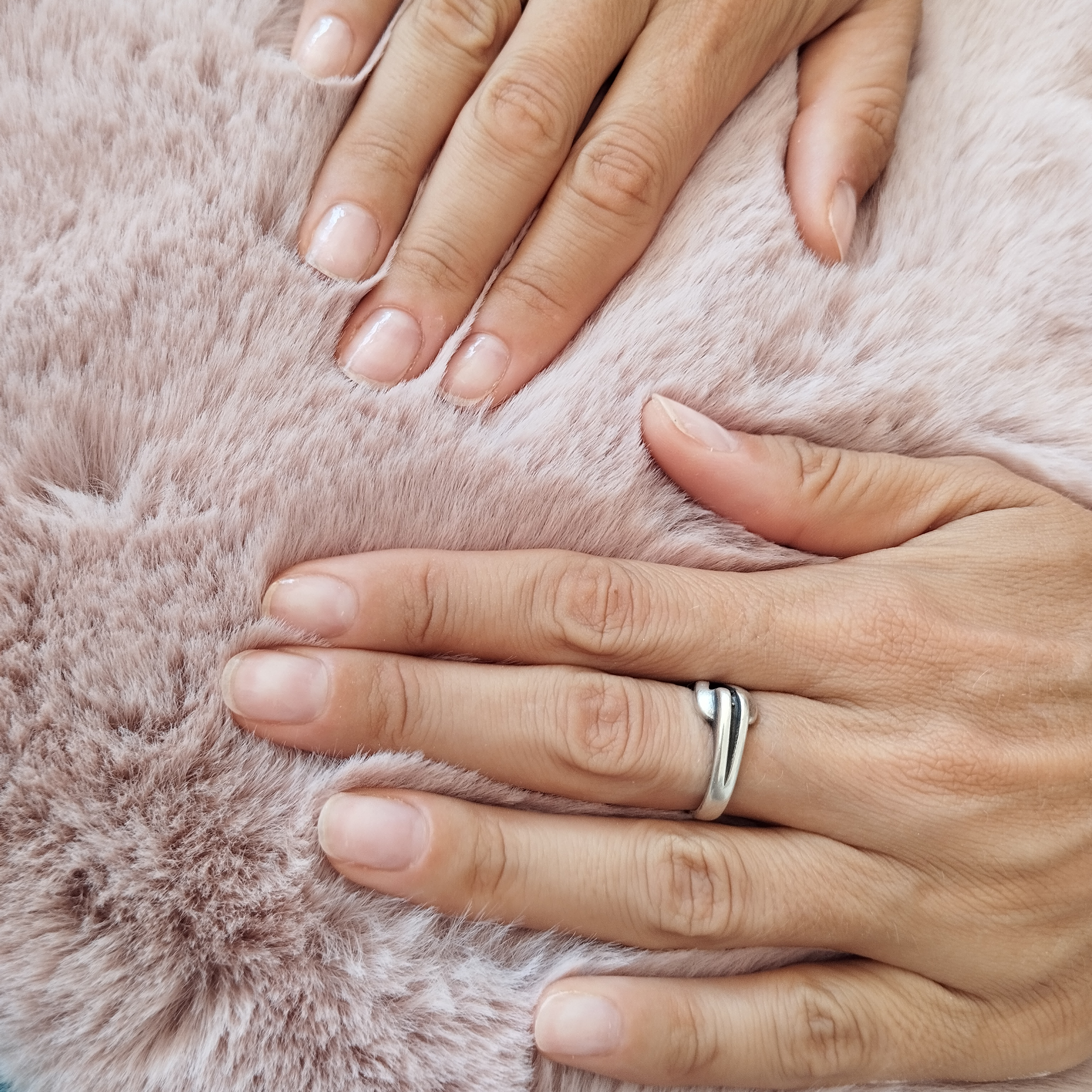 Dépose d’ongles en gel ou capsule américaine
