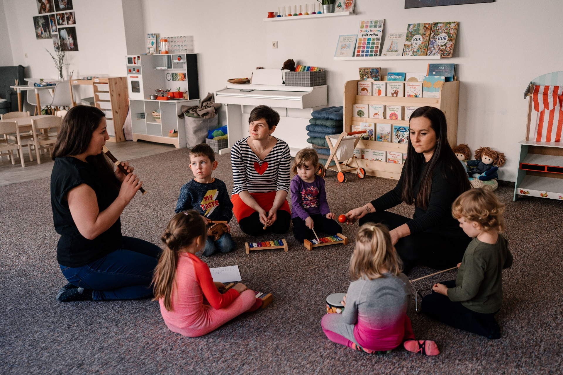 Školička Hermína - více info na webu