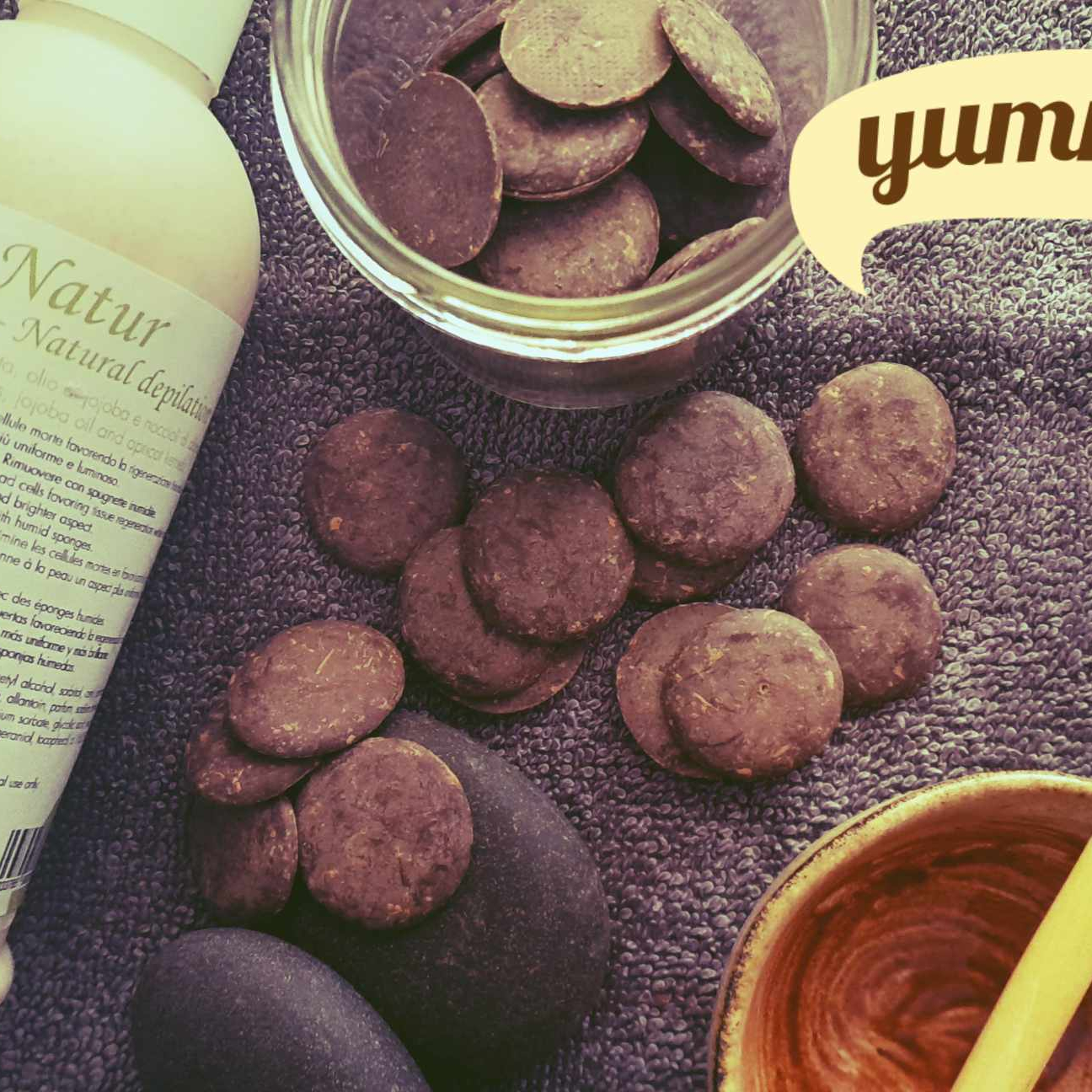 Čokoládová hřejivá masáž 120 minut