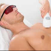 Depilação Laser SHR Peito