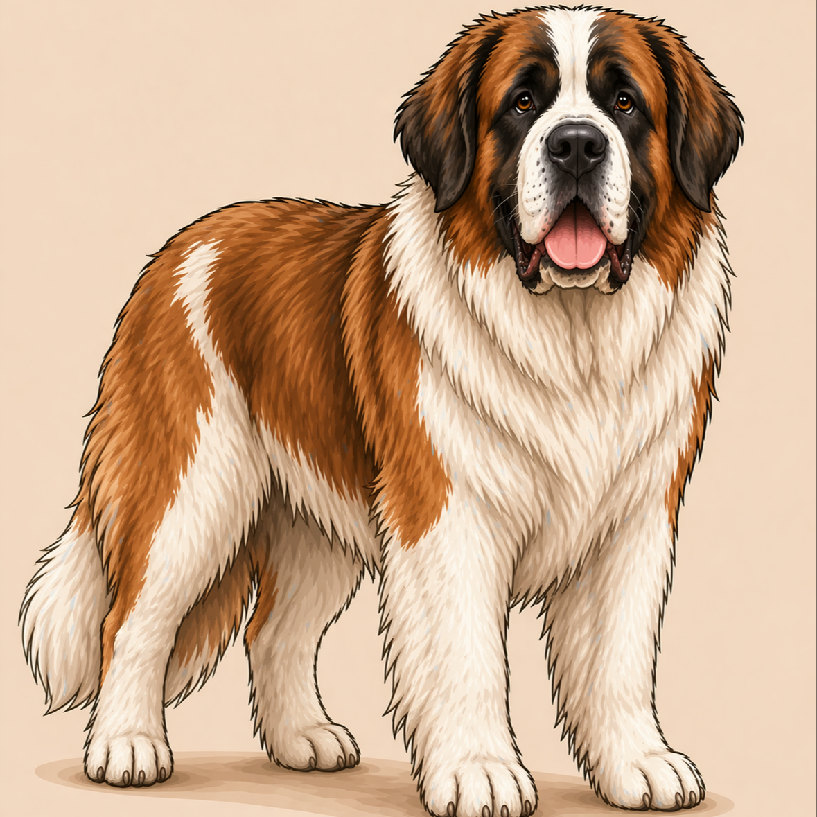 Saint Bernard