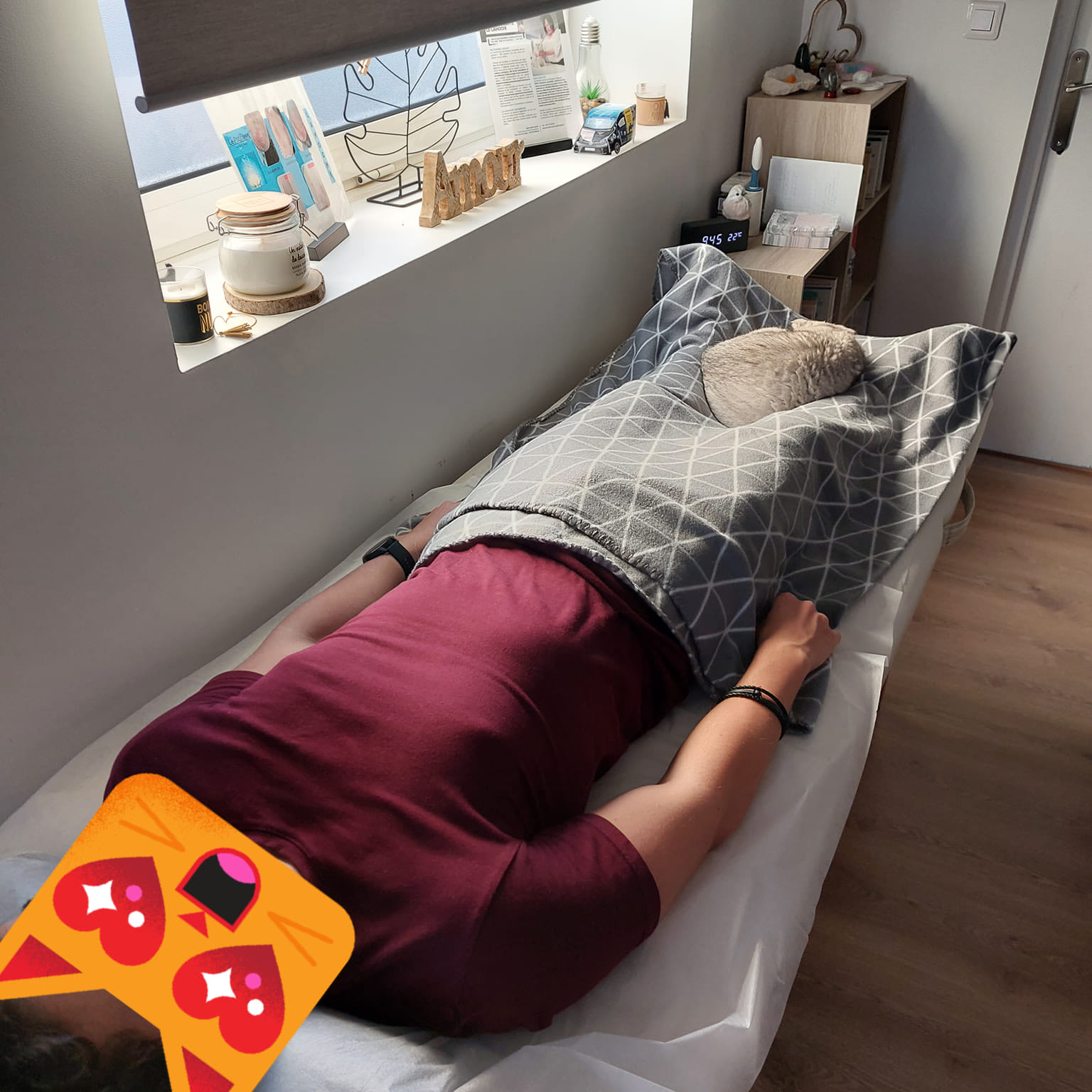 Soin Energétique LaHochi - Enfants 7 à 18 ans
