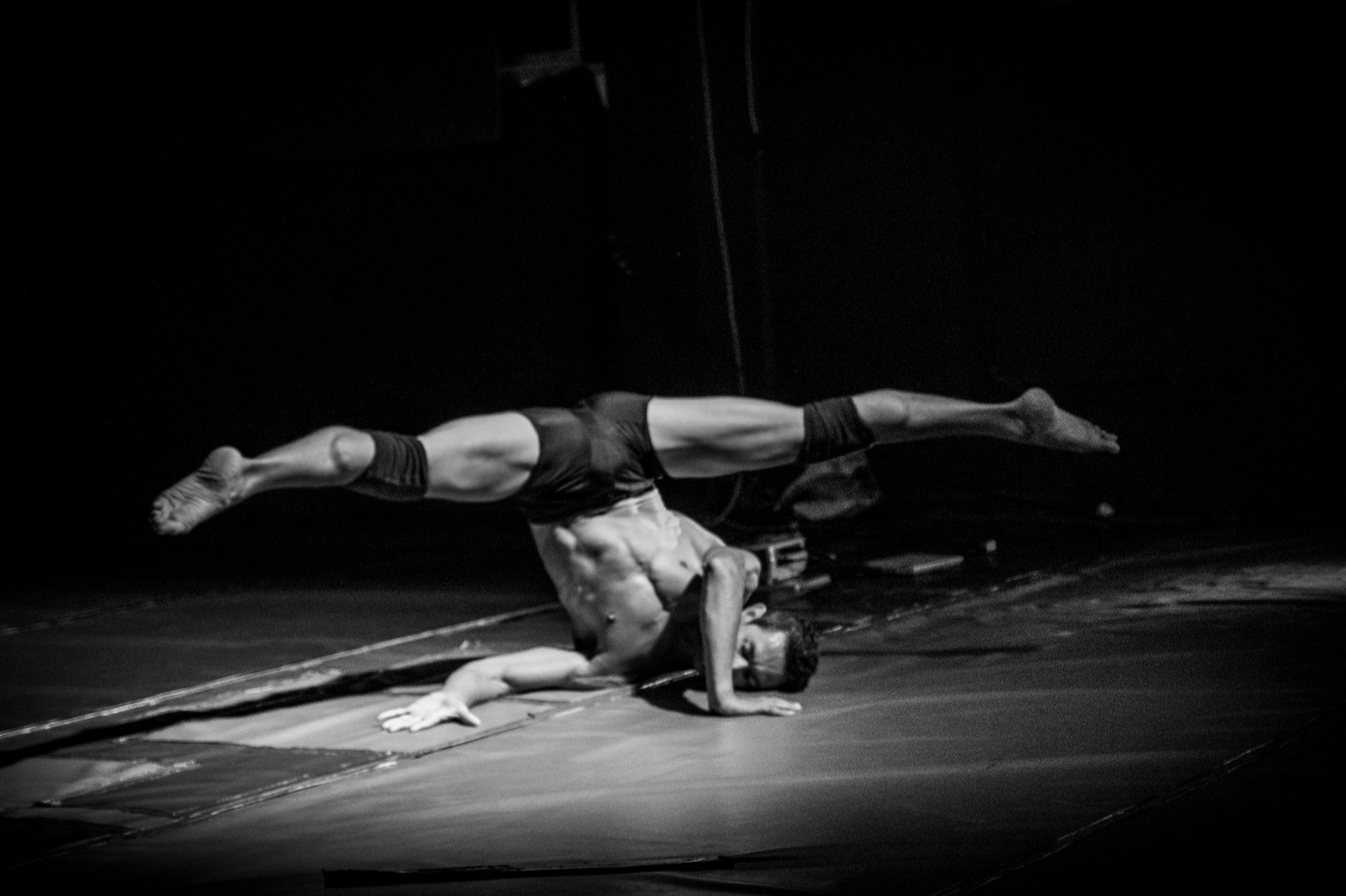 Deep Stretch with Joshua