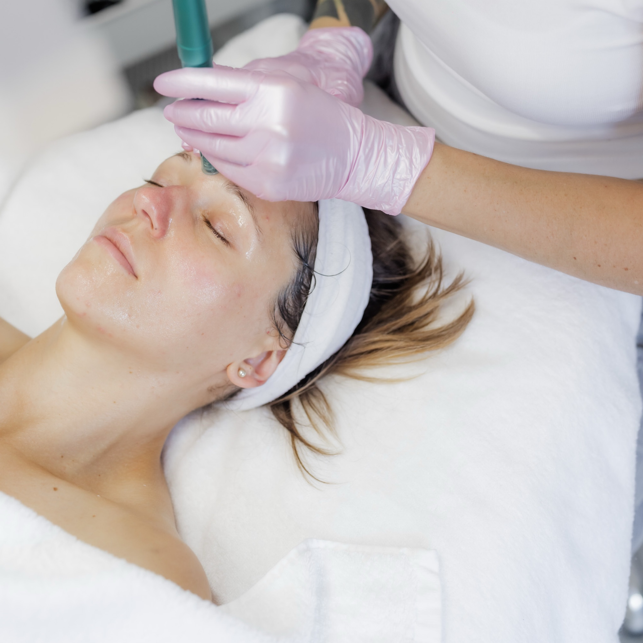 Mikrojehličky + GP Freshup