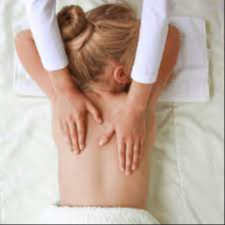 Massage enfant 30 min