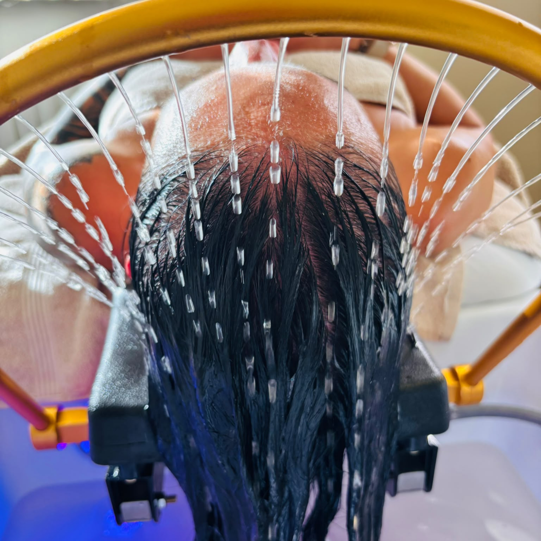 Head spa