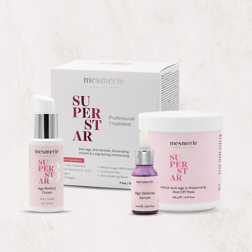 SuperStar 72 přístrojové ošetření