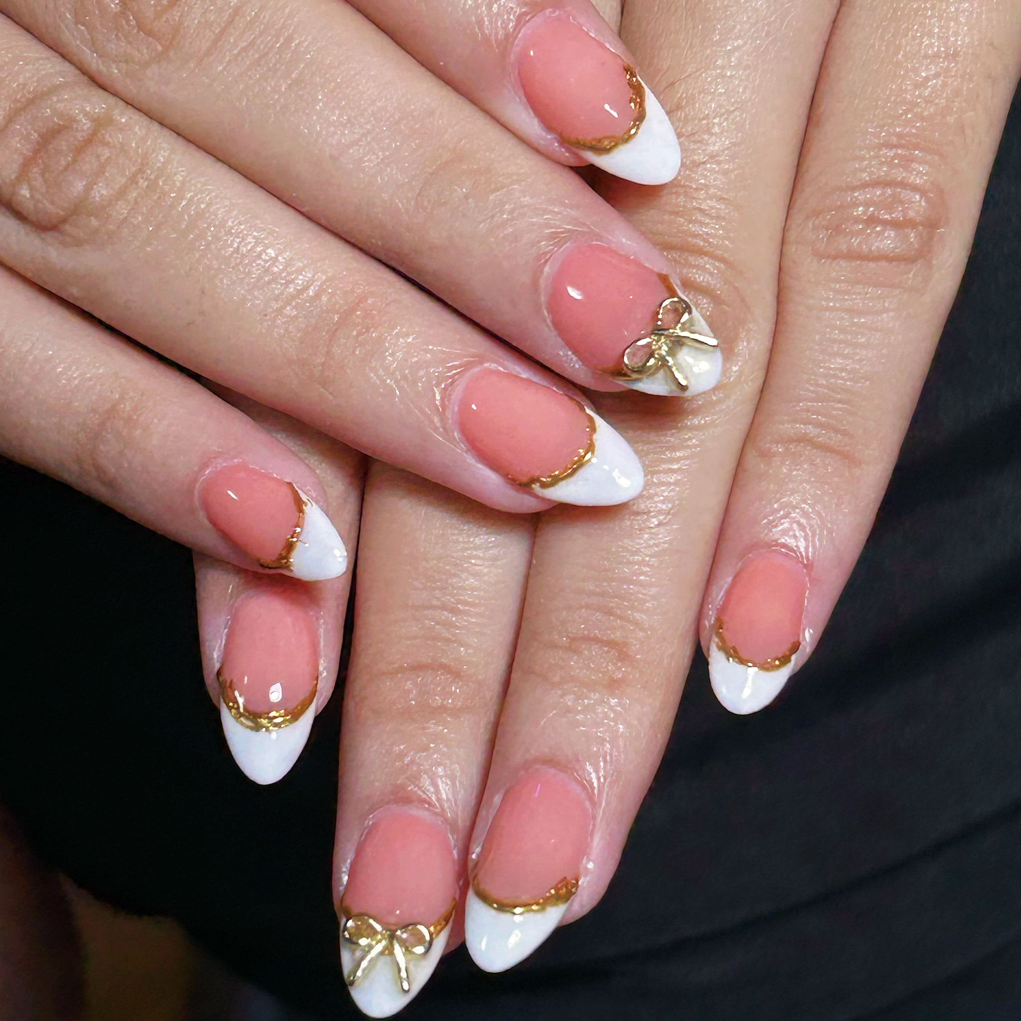 Esmaltação com Decoração Basica