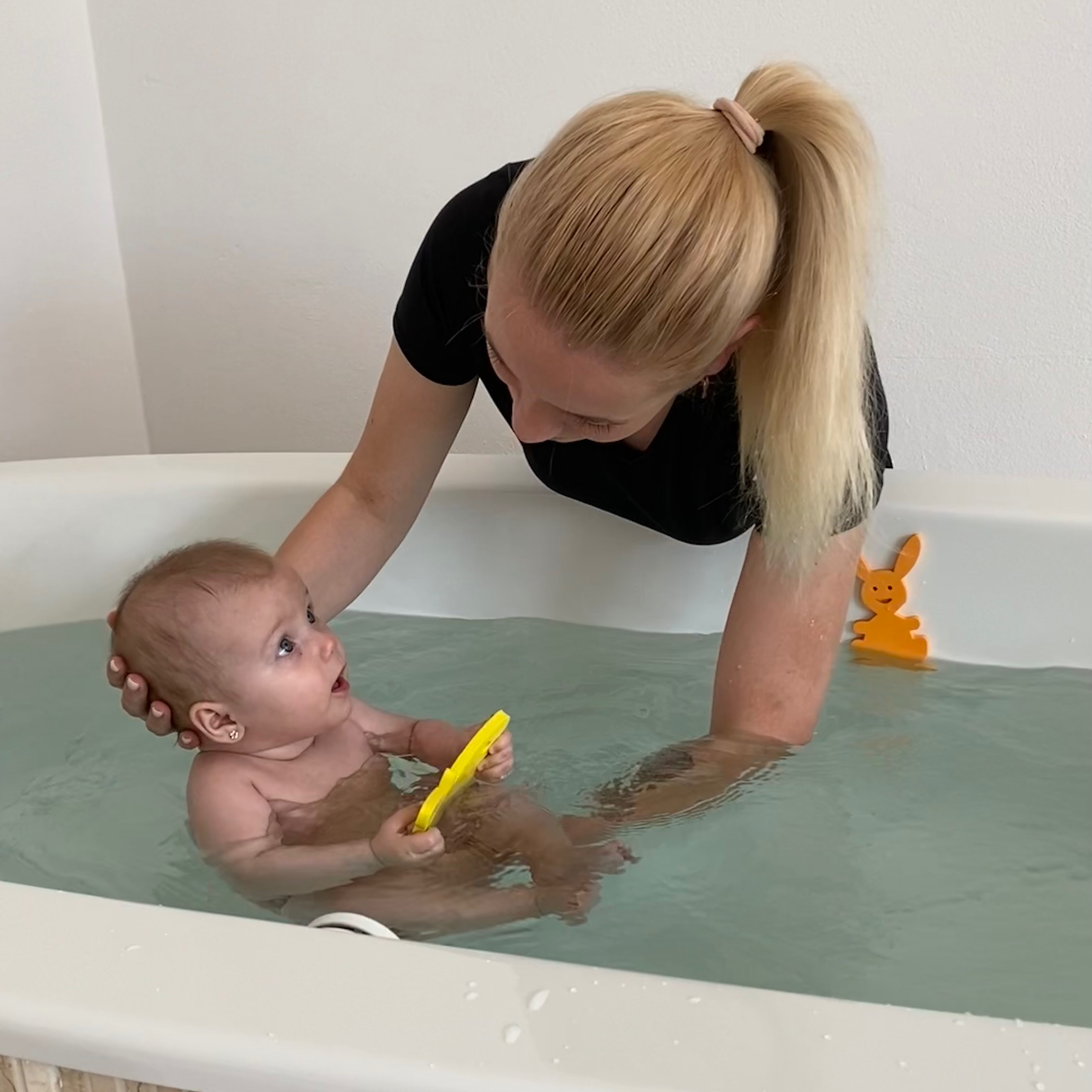 Vaničkování - kurz 3 lekcí