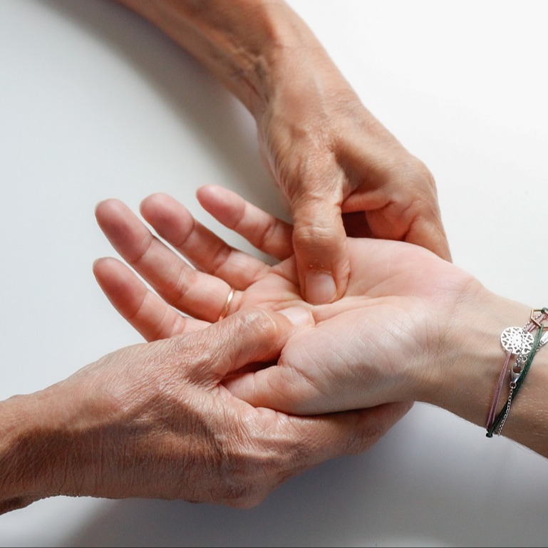 Réflexologie Palmaire