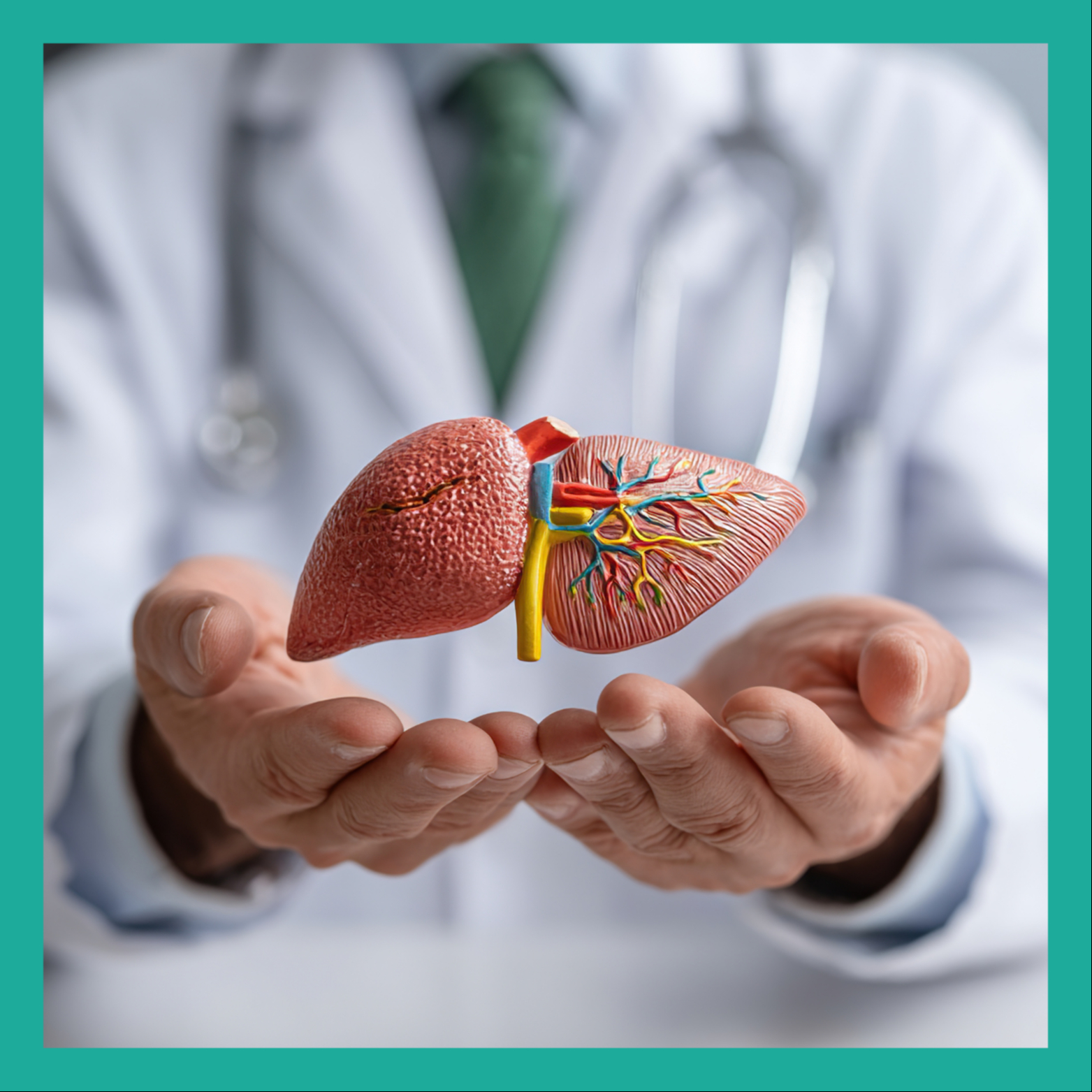 Meranie pečeňových parametrov (AST a ALT)