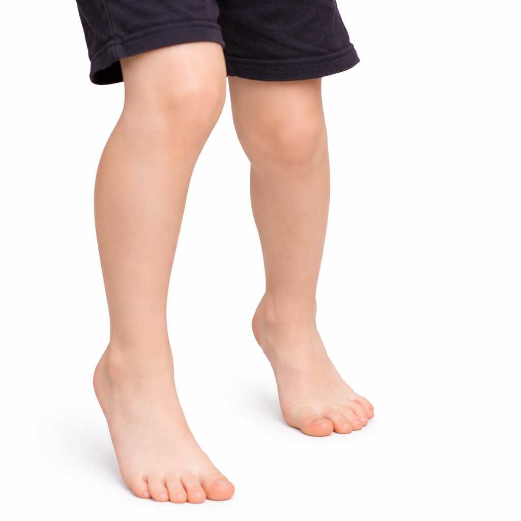 DĚTI - podologická konzultace / kontrolní návštěva