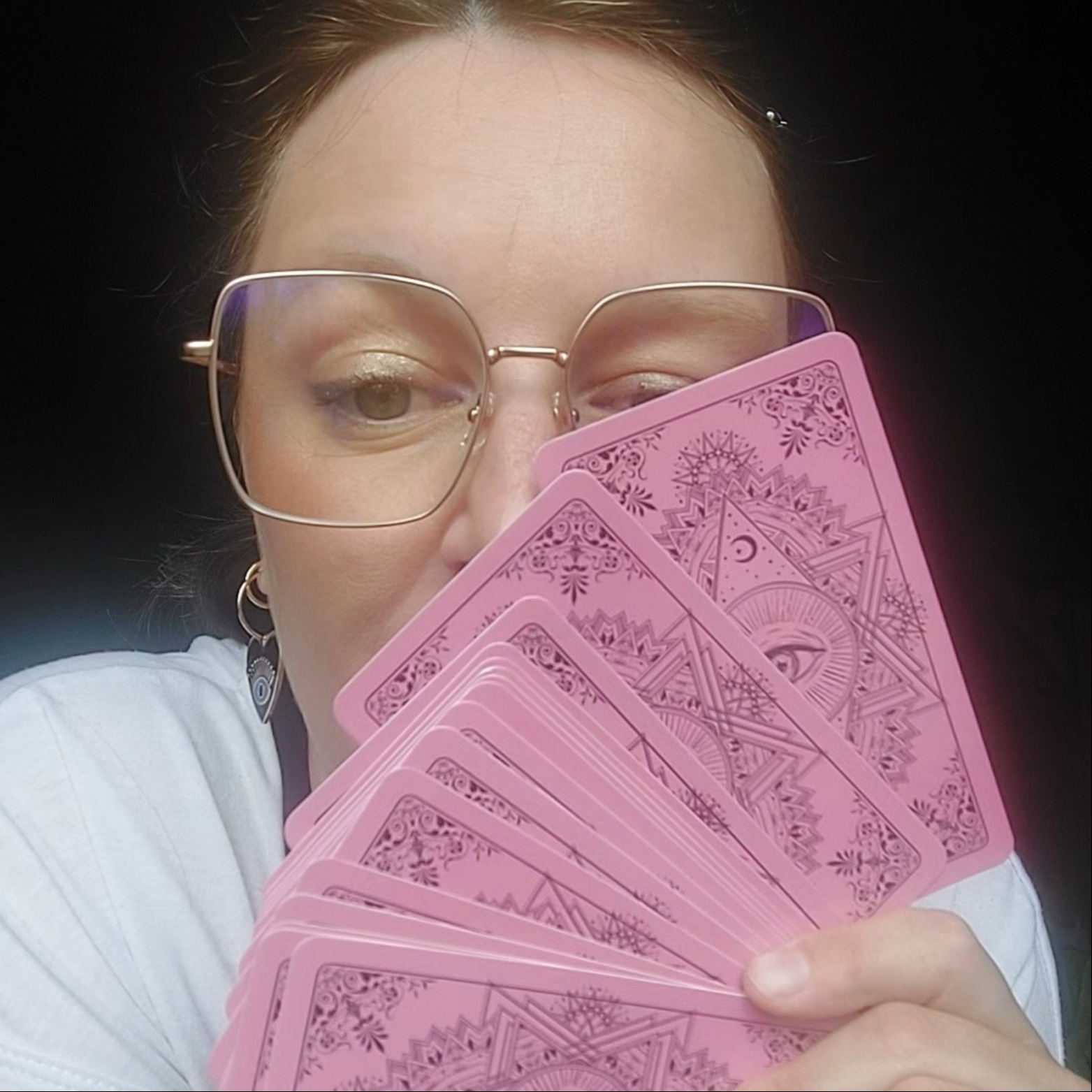 Cartomancie Introspective en présentiel