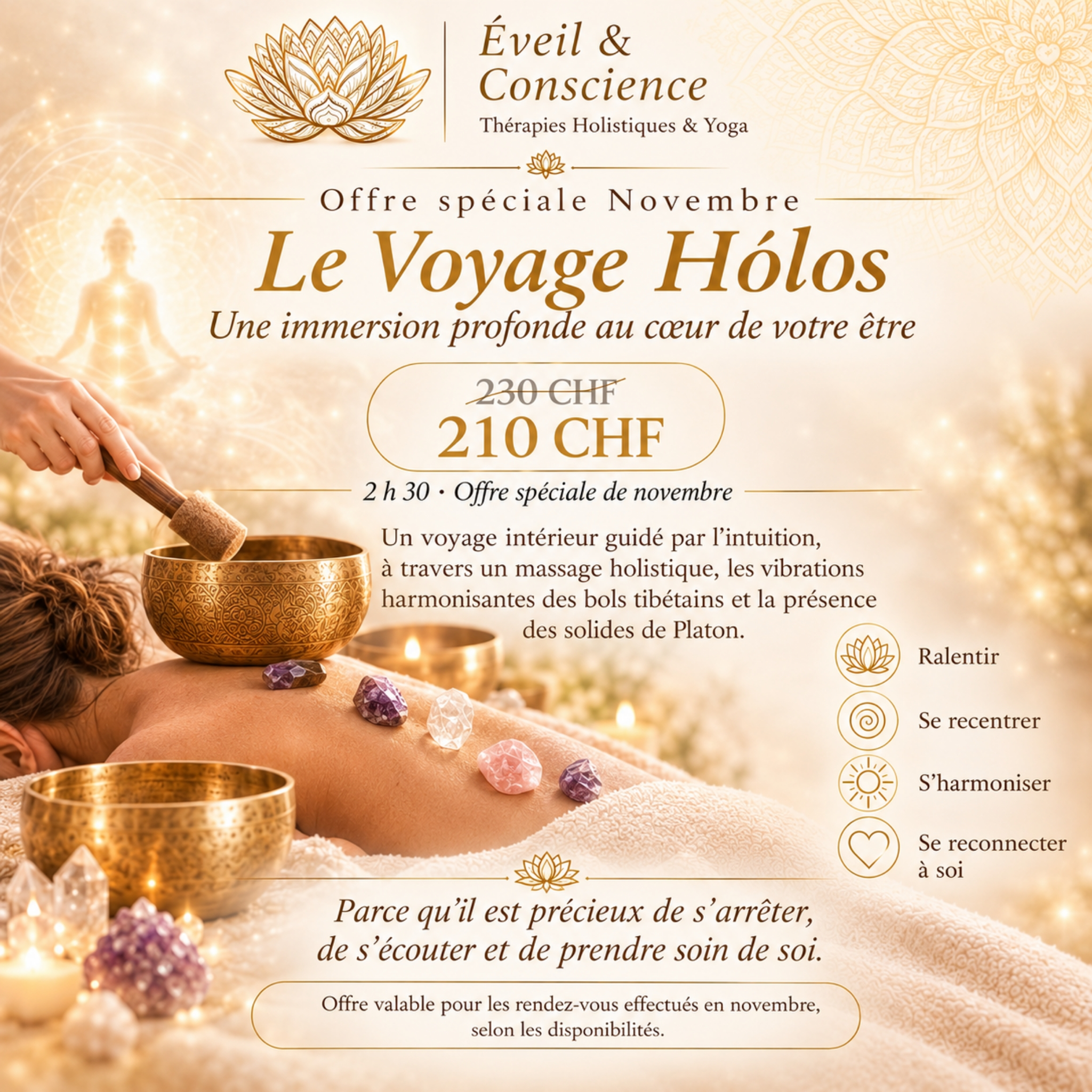 ✨️✨️NOVEMBRE, UN VOYAGE AU CŒUR DE SOI ✨️✨️