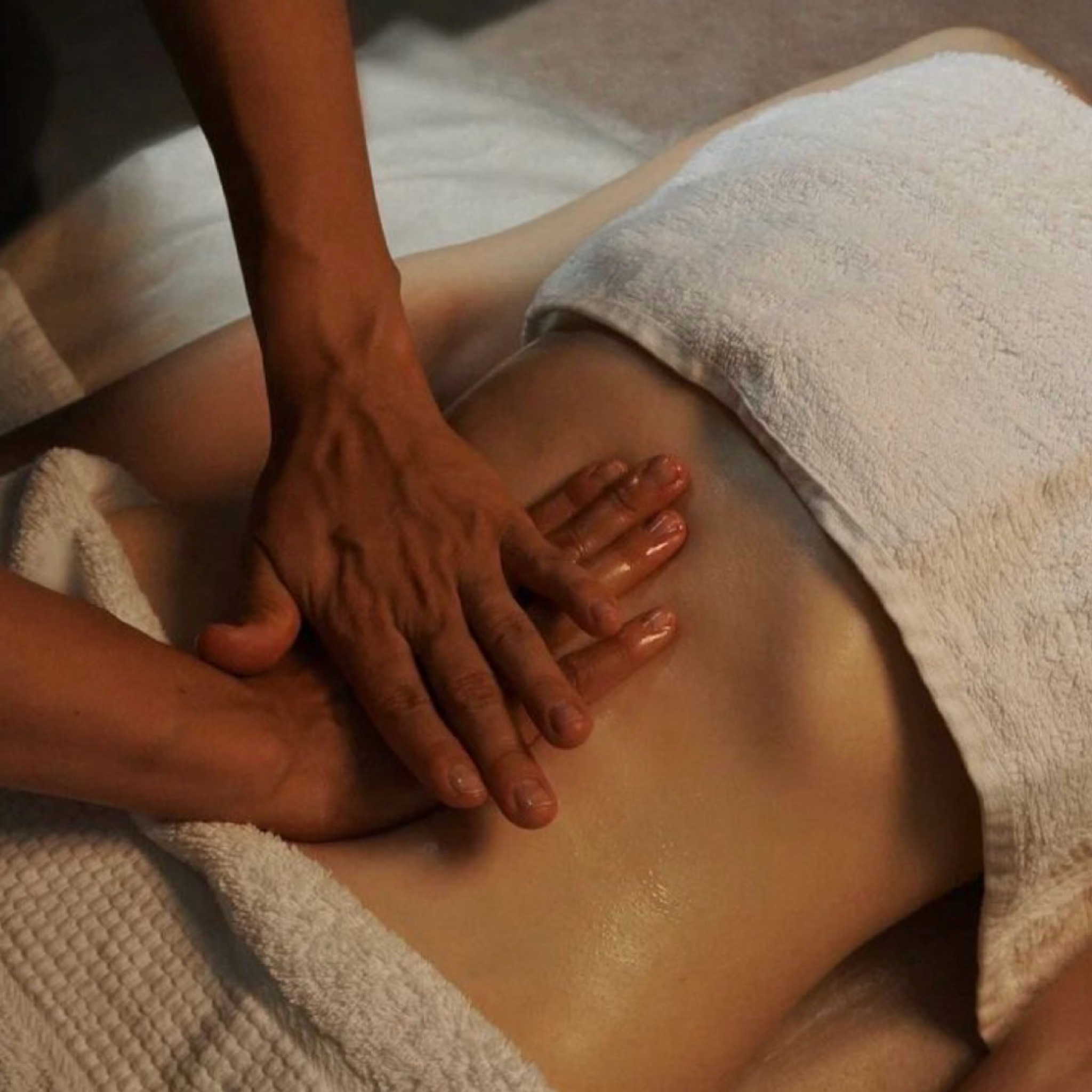 Drainage lymphatique