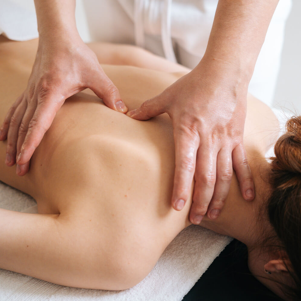 Sportovní masáž 60 min - Adéla