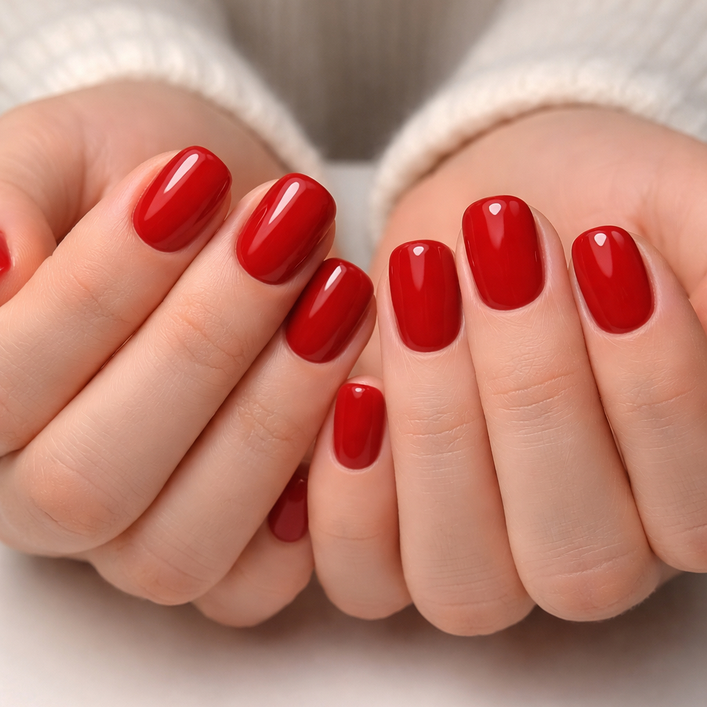 Manutenção de gel 1h