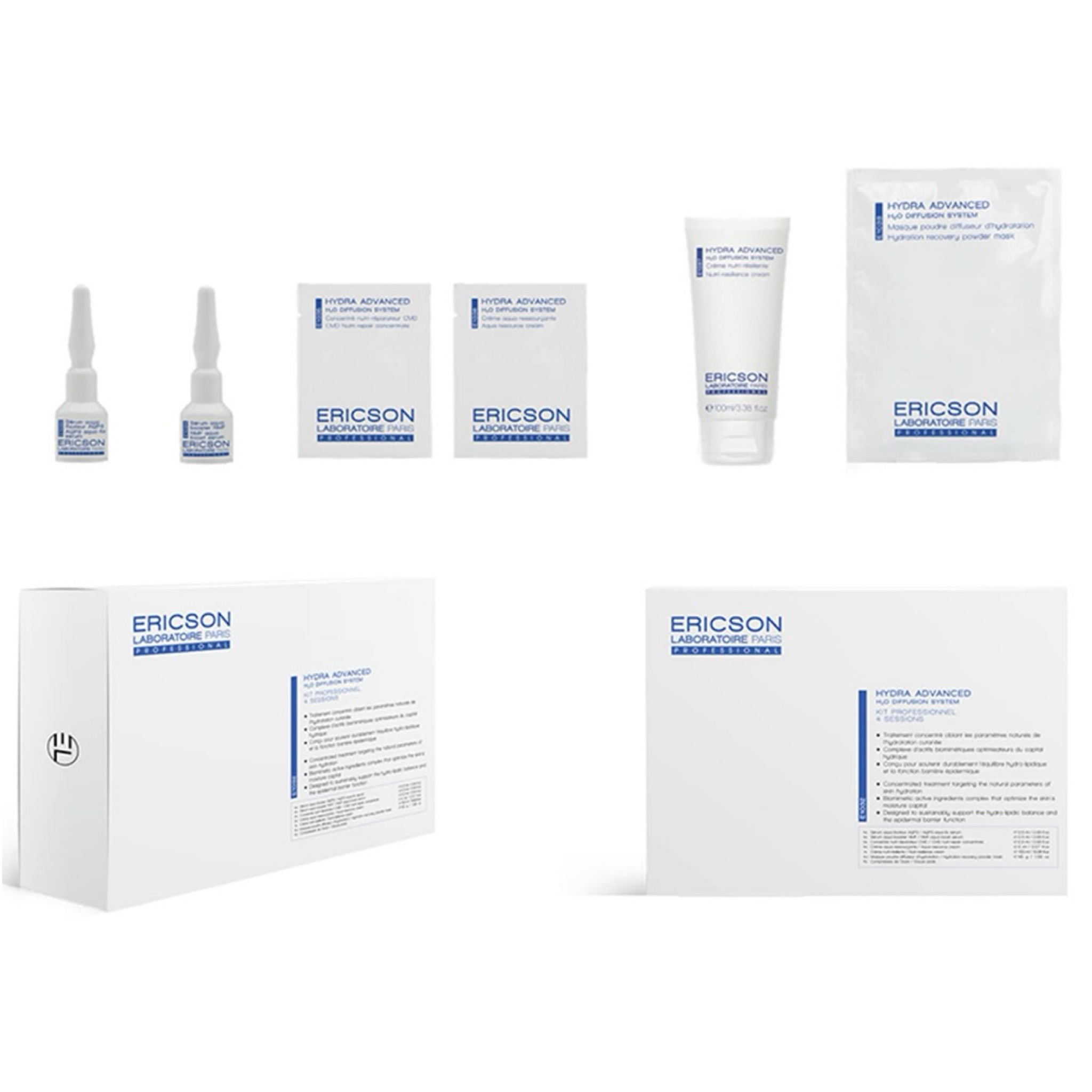 Hydra Advanced Ericson