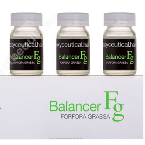 Systém OXYCEUTICAL HAIR