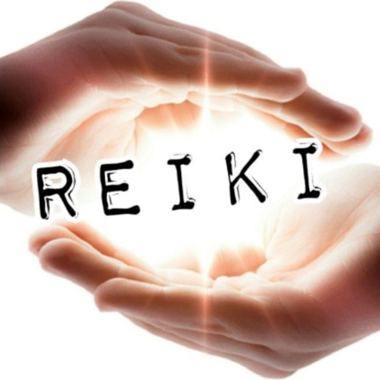 Sessão Reiki