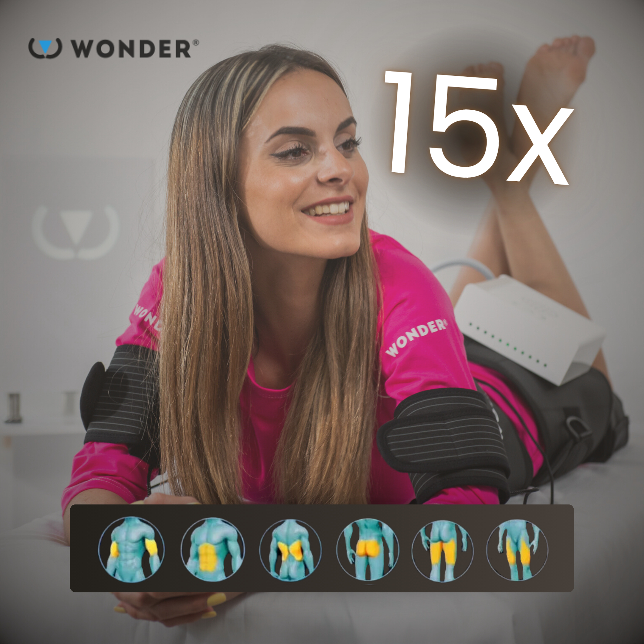 Maximální proměna - 15x Wonder Axon