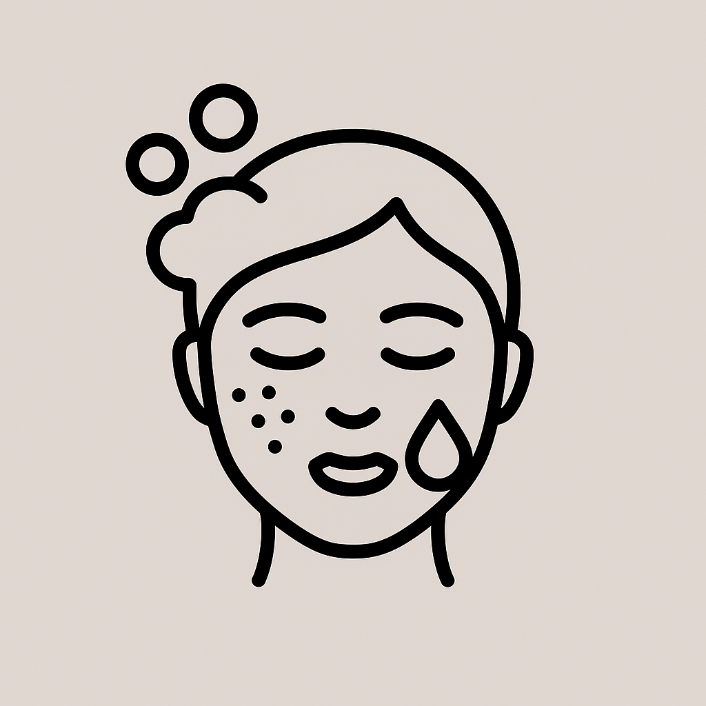 Hloubkové čištění pleti 60 min