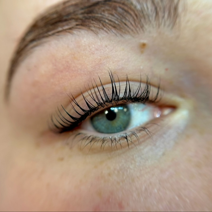 Úprava obočí + barva