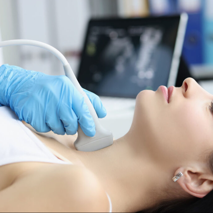 Visita Endocrinologa con ecografia