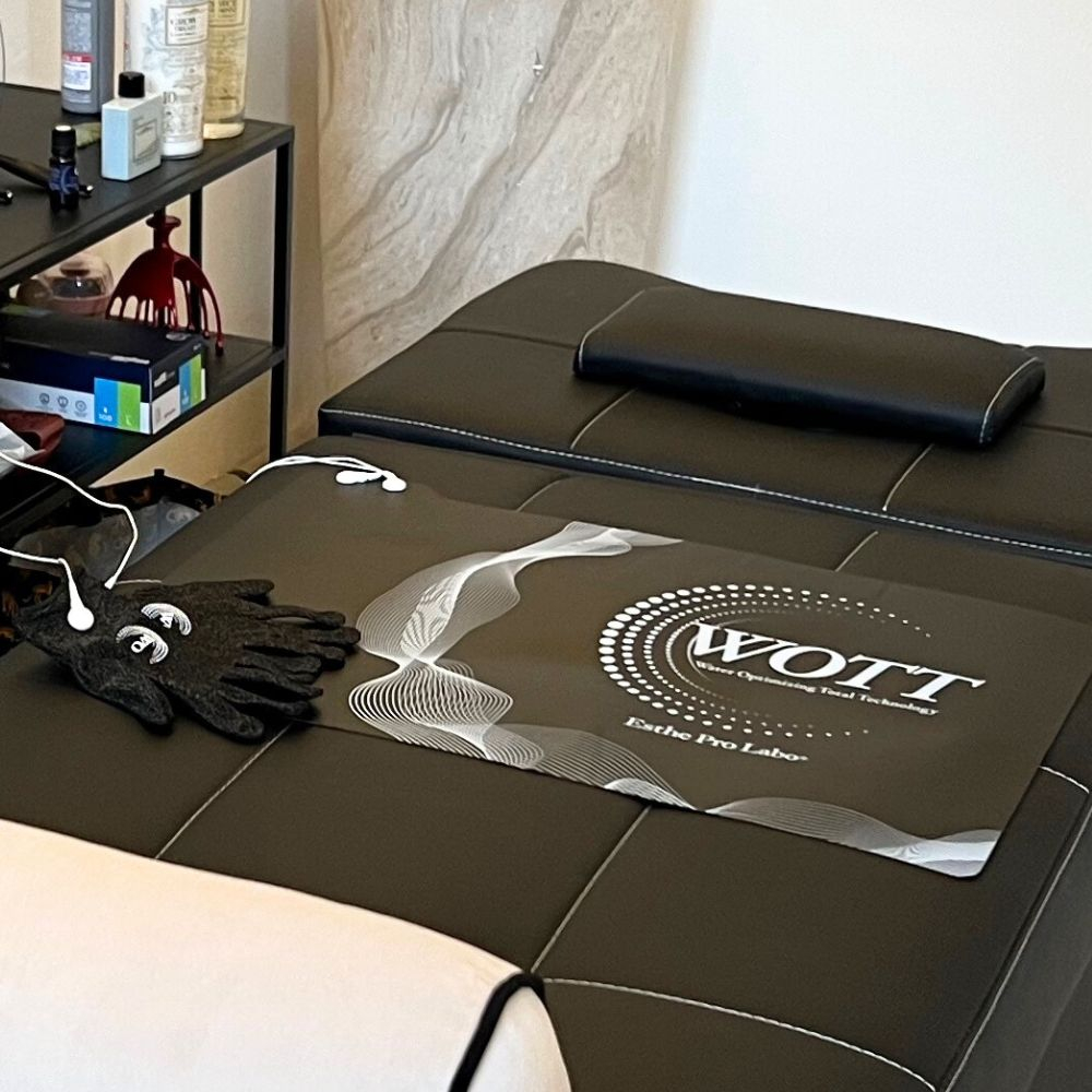 Ošetření WOTT + Nemurilux Drink