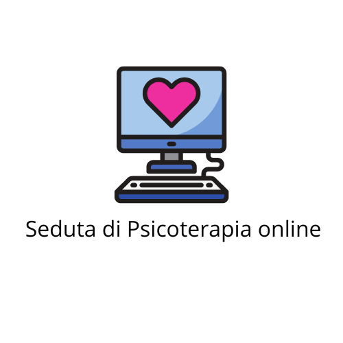 Seduta di Psicoterapia online
