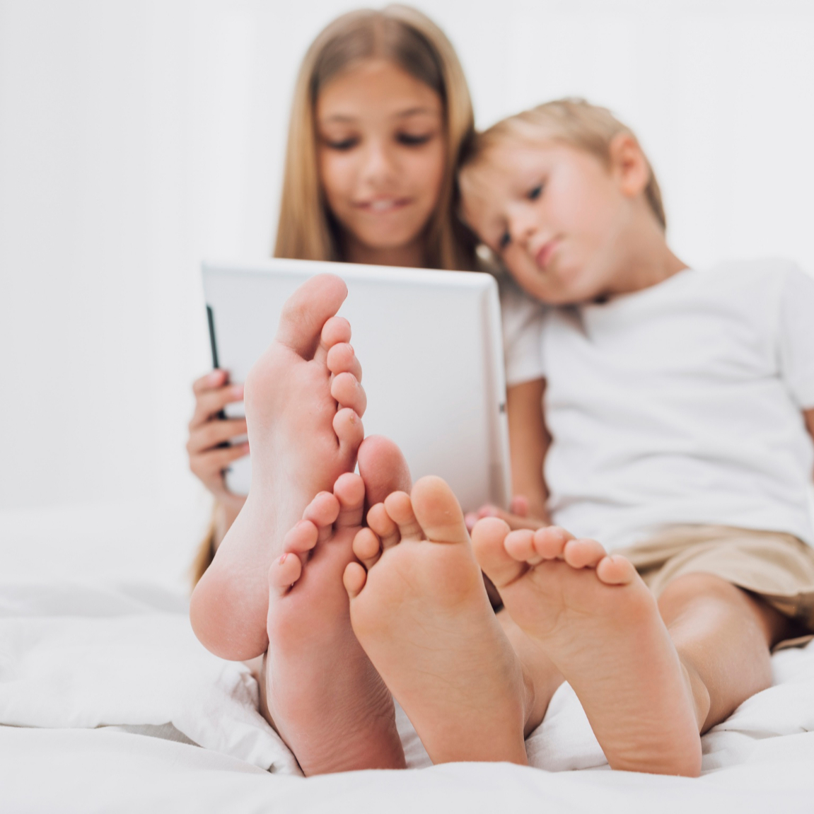 ENFANT 10 -18 ans Réflexologie plantaire + bilan réflexologique