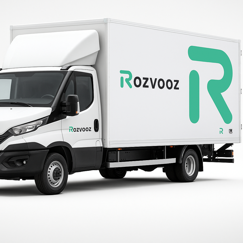 Velká dodávka s hydr. čelem - nad 15 km ( 1490 Kč + 35 Kč/km )