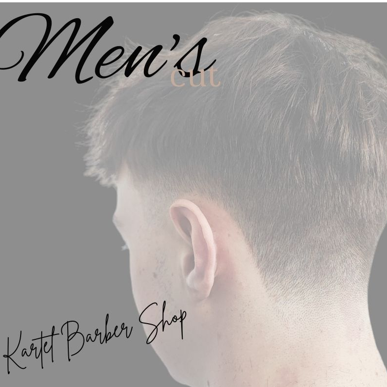 STRIH (MEN´S CUT)