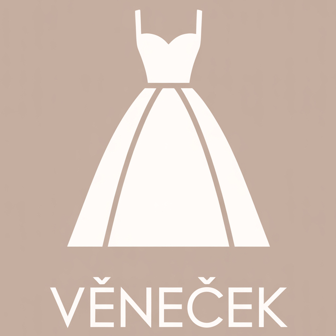 Výběr šatů na věneček