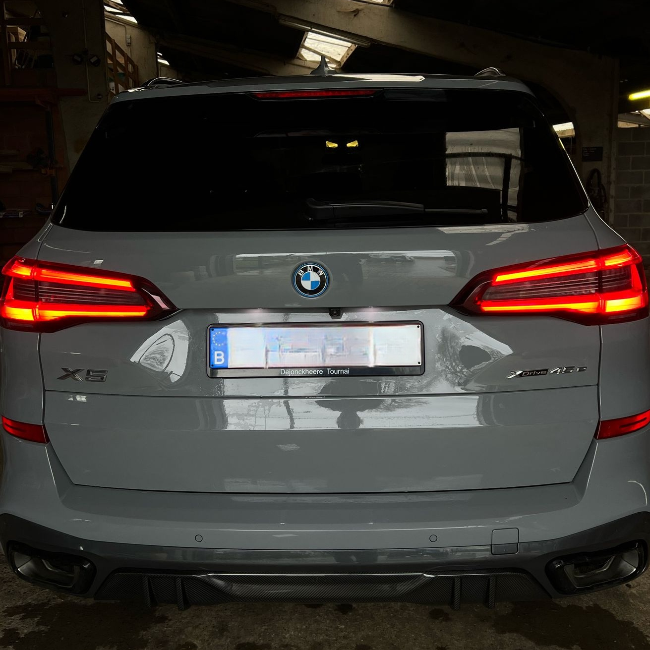 Break/Suv (X5, GLE, 5008,...)