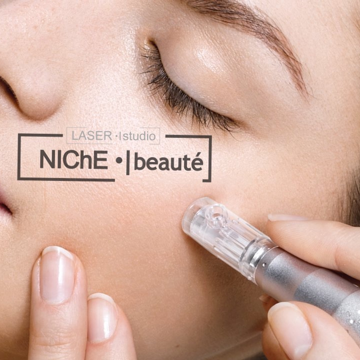 Microneedling met hyaluronzuur Face